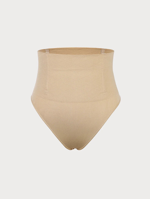 The Snatched Waist Thong™