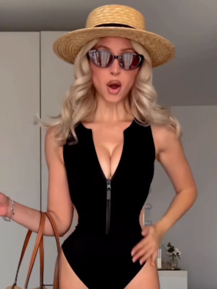 The Snatched Contour Swimwear